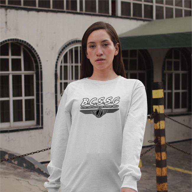 Black Caps Suppporter Support Group Tank