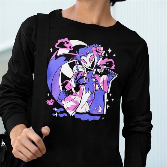 Shark Robot Shop Summer Stolas Shirts