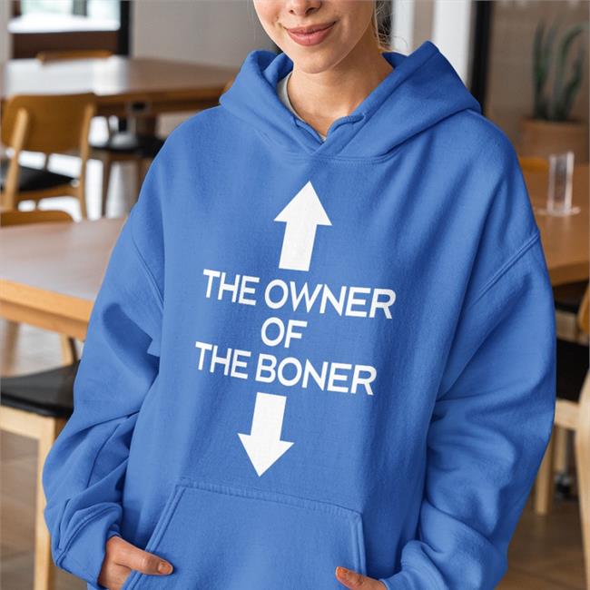 The Owner Of The Boner Shirt Meme