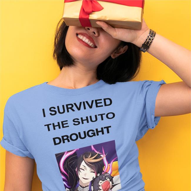 I Survived The Shuto Drought Cap Hat