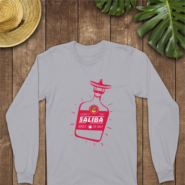 Saliba Hoodie SheWore