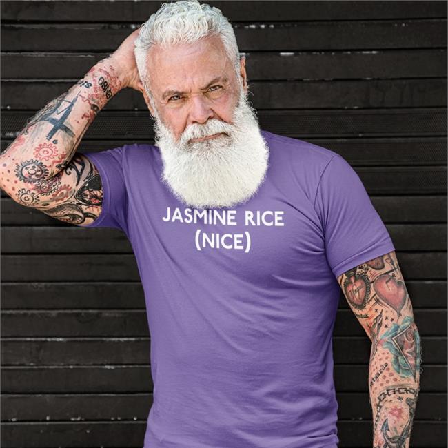 Jasmine Rice Nice Shirts