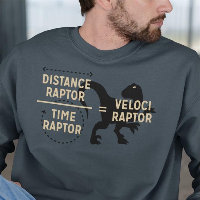 Emily Lakdawalla Distance Raptor Time Raptor Veloci Raptor Shirt Snorgtees Merch