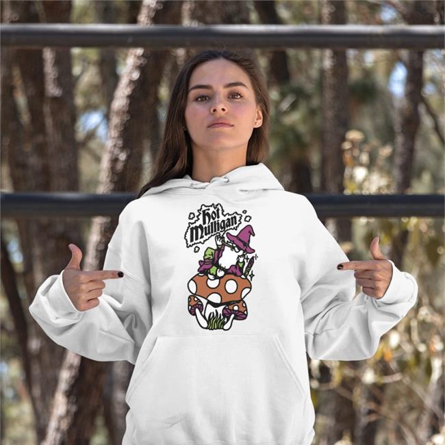 Mushroom Wizard Tee