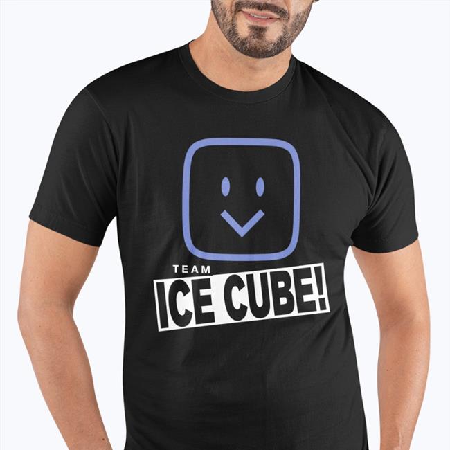 Team Ice Cube Sweatshirt
