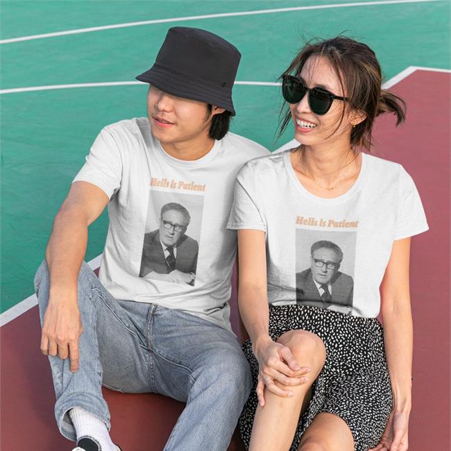 Borgposting Hell Is Patient Tank Top