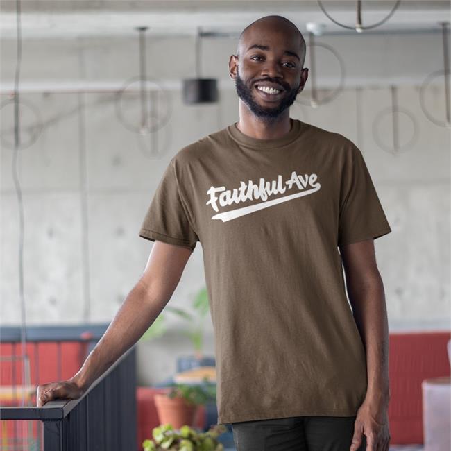 Faithful Ave Tee Fundi Juma