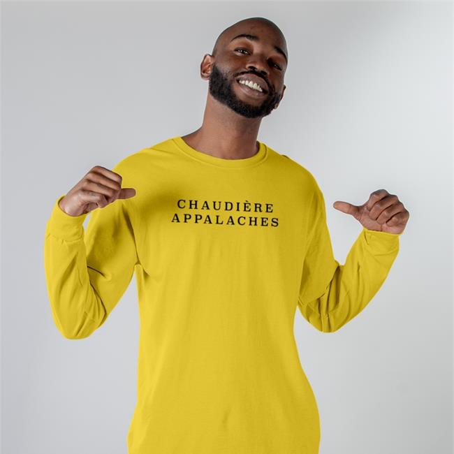 Men I Trust Merch Chaudière-Appalaches Hooded Sweatshirt