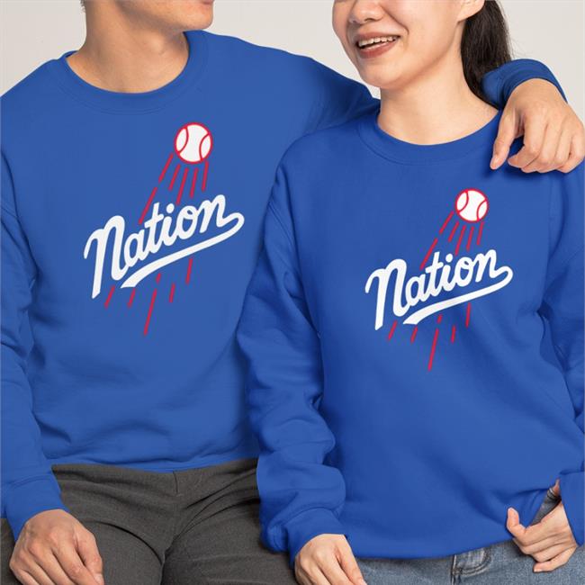 LADvsSD Nation Baseball Hat Dodgersnation