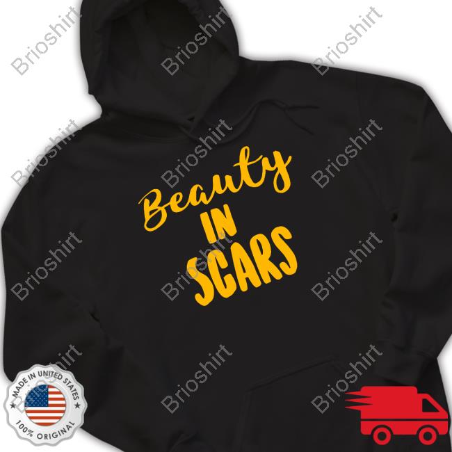 Kechi Okwuchi Beauty In Scars Shirt