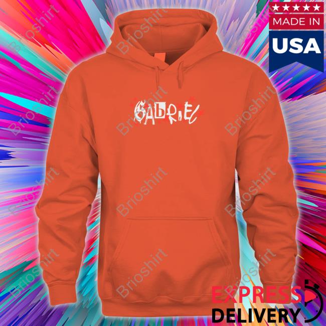 Gabriel Hoodie