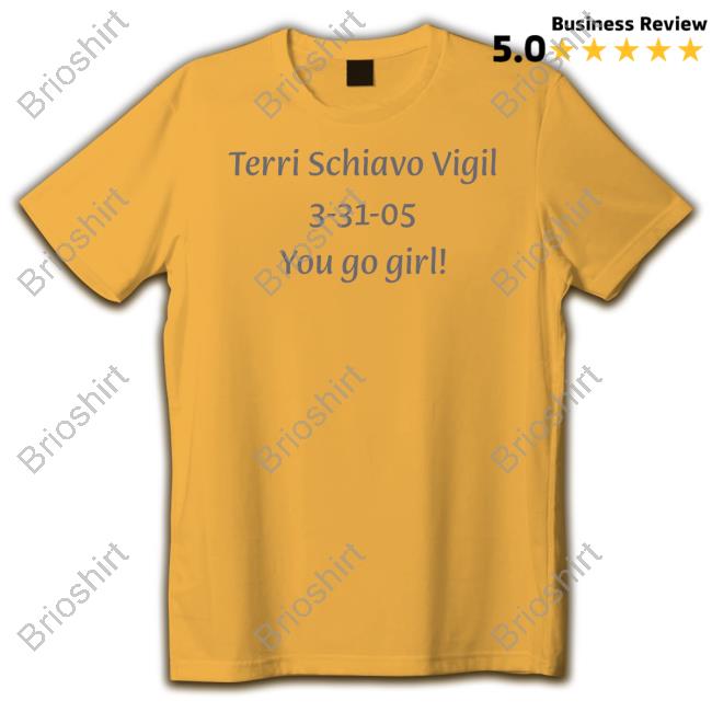 Kreeplord Terri Schiavo Vigil 3-31-05 You Go Girl Hooded Sweatshirt Scumbelievable