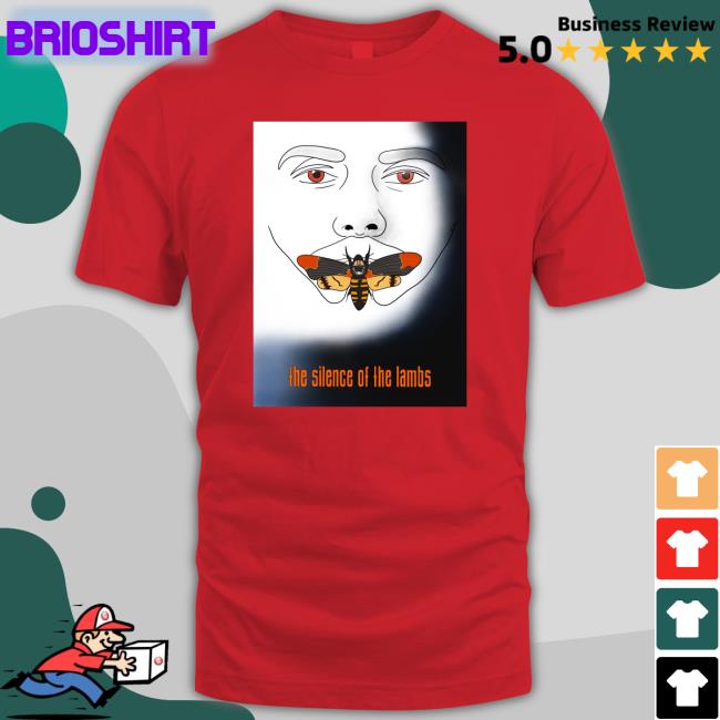 The Silence Of The Lembs Short Sleeve Unisex Shirt