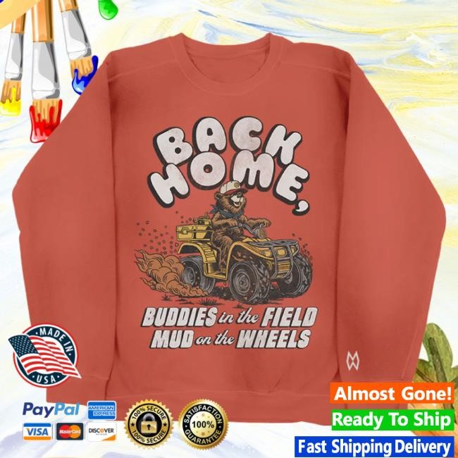 Official Morgan Wallen Merch Store Morgan Wallen Buddies In The Field Crew Morgan Wallen Apparel Clothing Shop MorganWallen