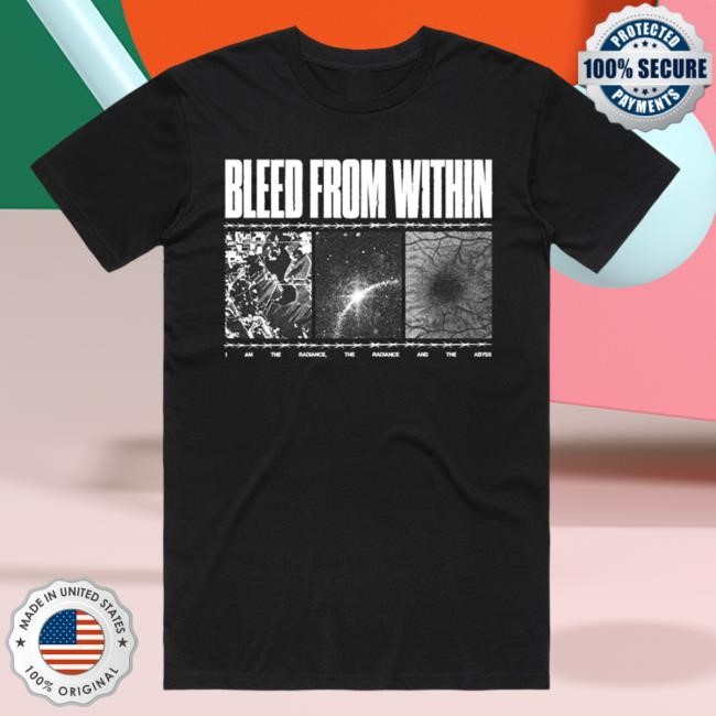 Bleed From Within Radiance T Shirt