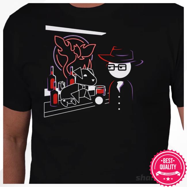 Official Semi-Ramblomatic - Founder's Hot Shirt