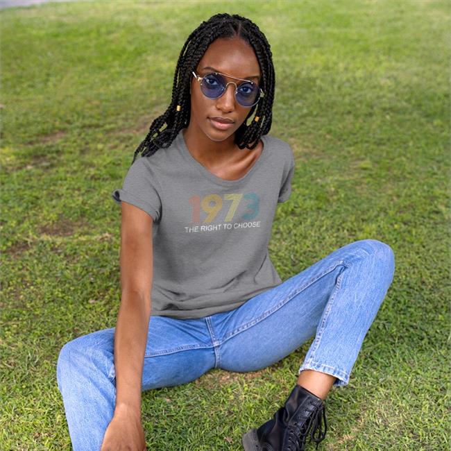 1973 The Right To Choose Tee