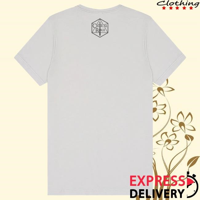 Critrole Taste Of Tal'dorei New Tee