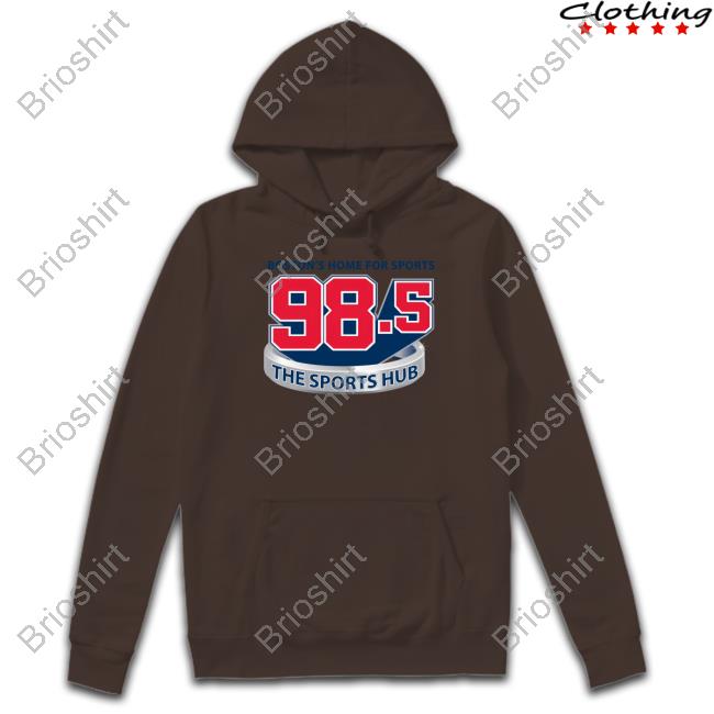 Official 98.5 The Sports Hub Tee Shirt