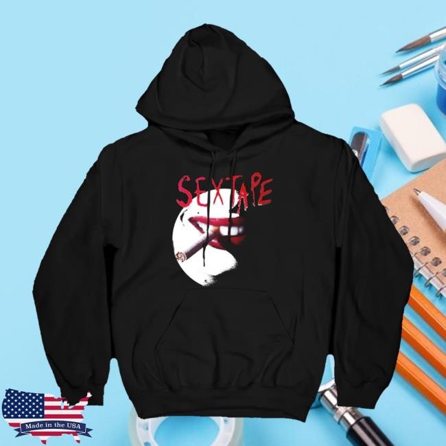 Official Palaye Royale Apparel Store Sex Tape LS Hoodie - Palaye Royale