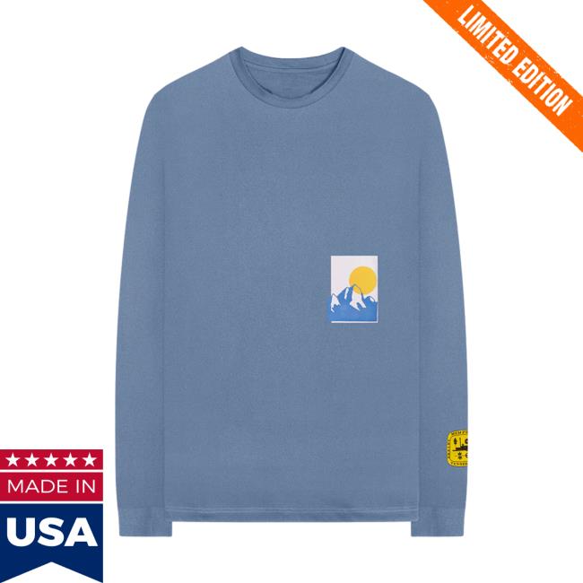 Official Fall Tour Man Of The Woods Hoodie