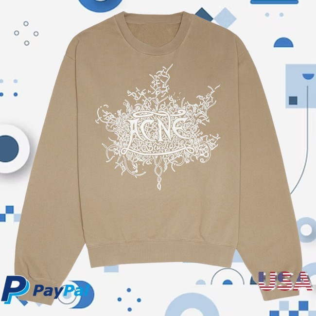 Acne Studios Crewneck Sweatshirt