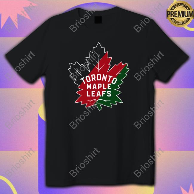 Toronto Maple Leafs Crewneck Sweatshirt