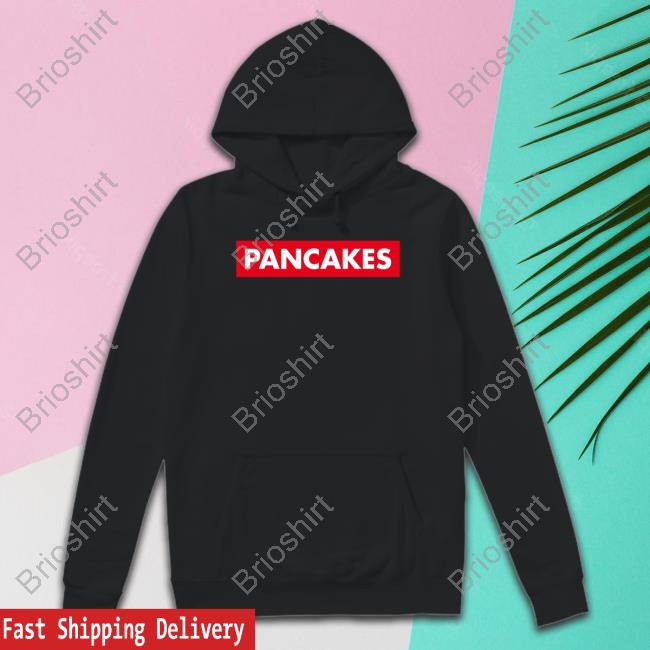 Pancakes Long Sleeve T Shirt