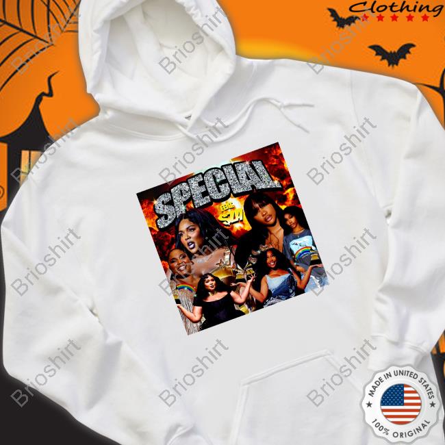 Special Feat Sza T Shirts Follow Yitty Lizzo