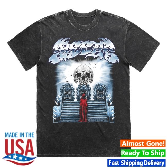While She Sleeps Leave Me Alone T Shirt – Sleeps Brothers