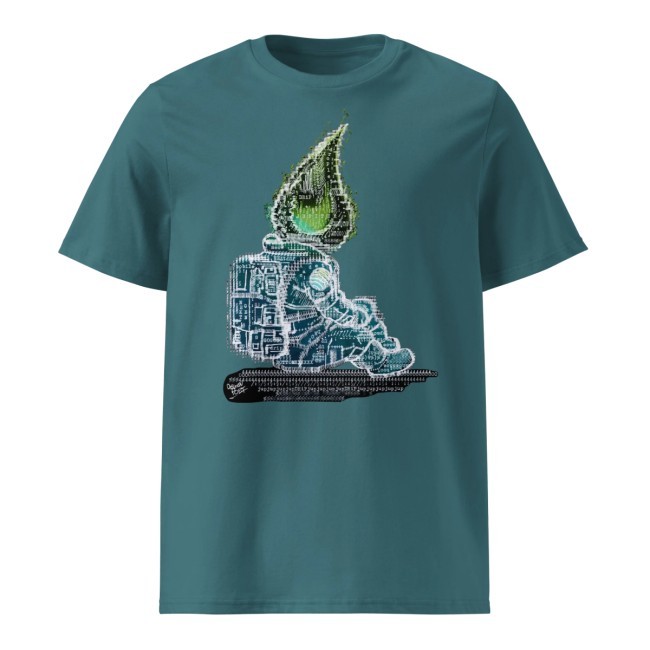 Drip X Jupiter - Premium Unisex Organic Cotton Shirt