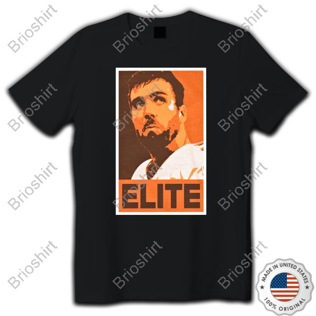 Official Barstool Sports Store Cleveland Browns Joe Flacco Cle Elite Shirt