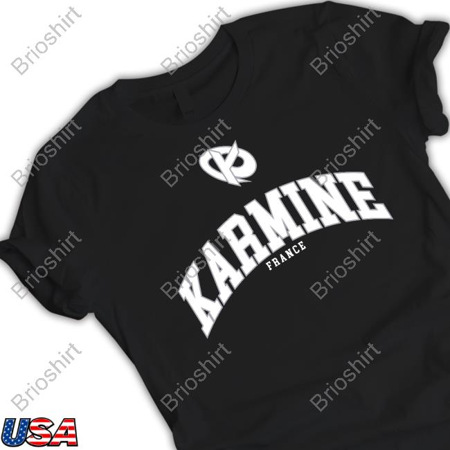 Karmine Fance Shirt