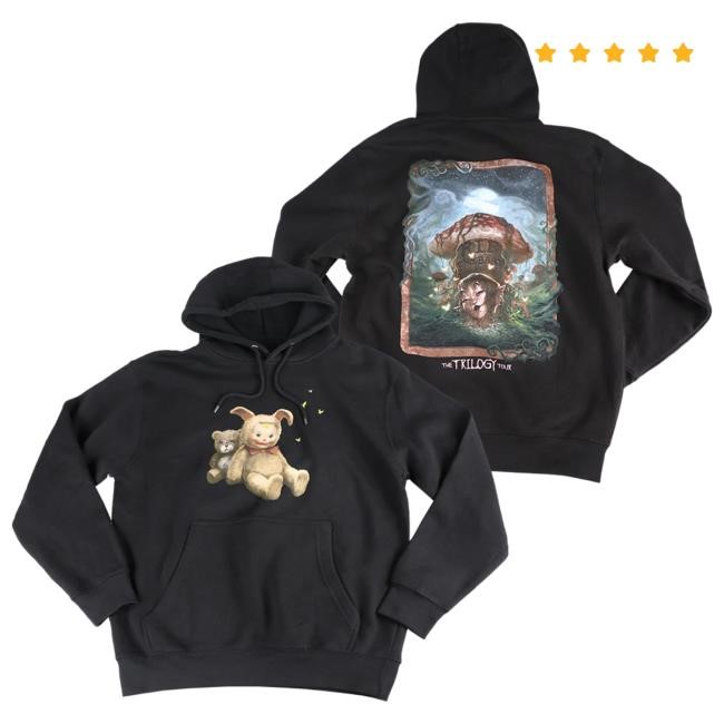 RIP Crybaby: Trilogy Tour Hoodie Sweatshirt – Melanie Martinez