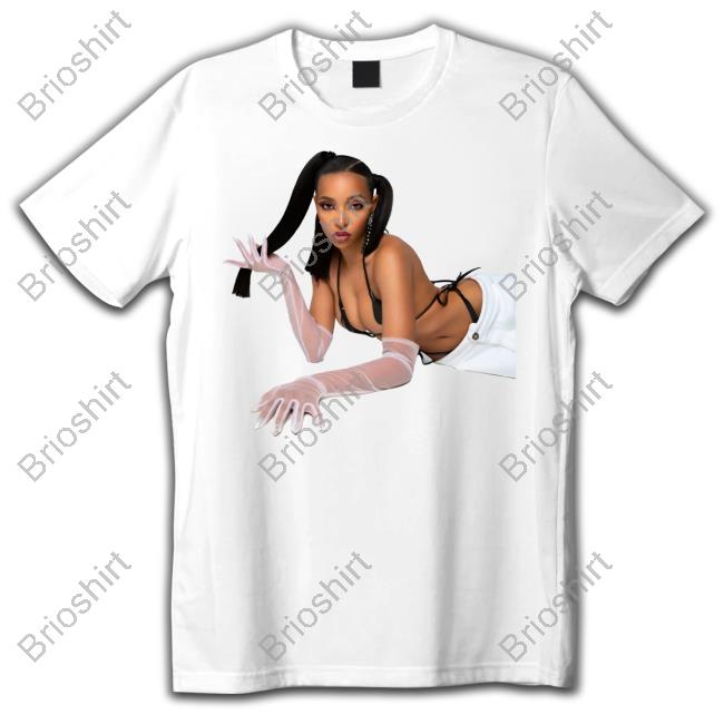 Tinashe Songs For You Album New T-Shirt