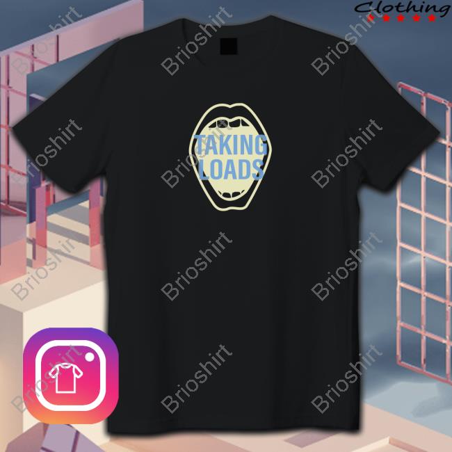 Wicked Naughty Merch Official Taking Loads Hoodie