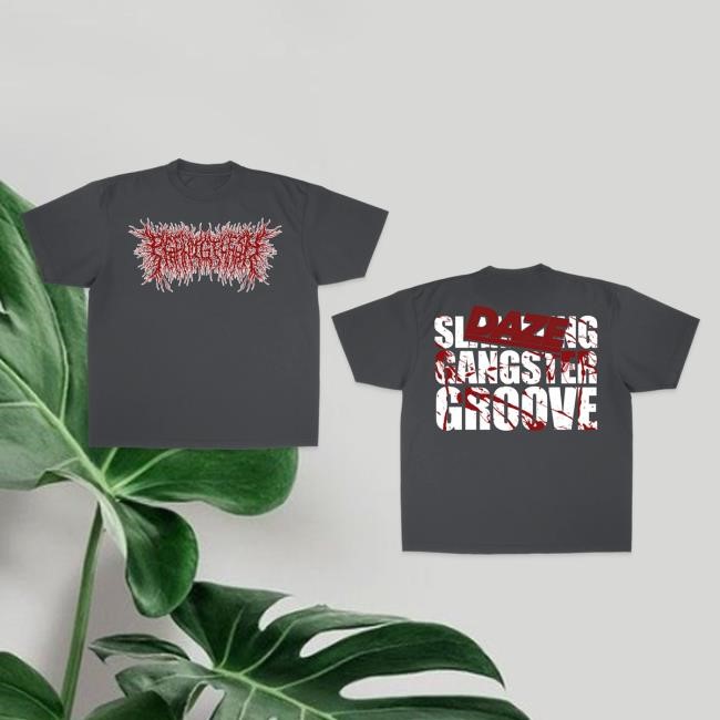 Official Peelingflesh - Daze Gangster Groove Shirts