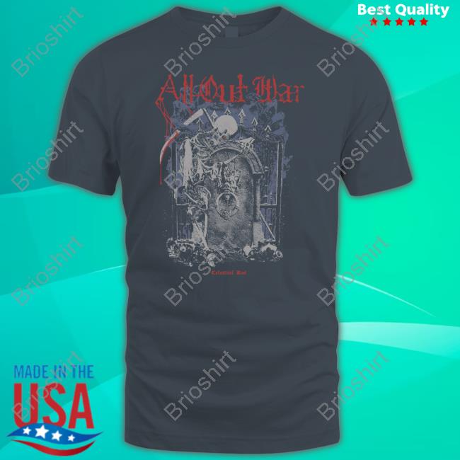 All Out War Celestial Shirt