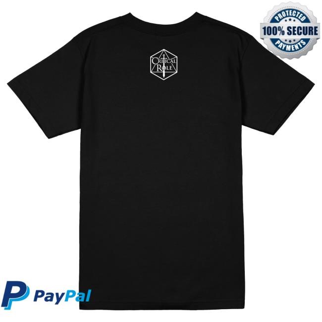Critical Role It Has Begin Shirt Critical Role It Has Begin New Shirt