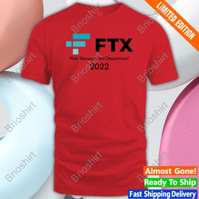 FTX Risk Management Department 2022 Long Sleeve T Shirt Will Clemente