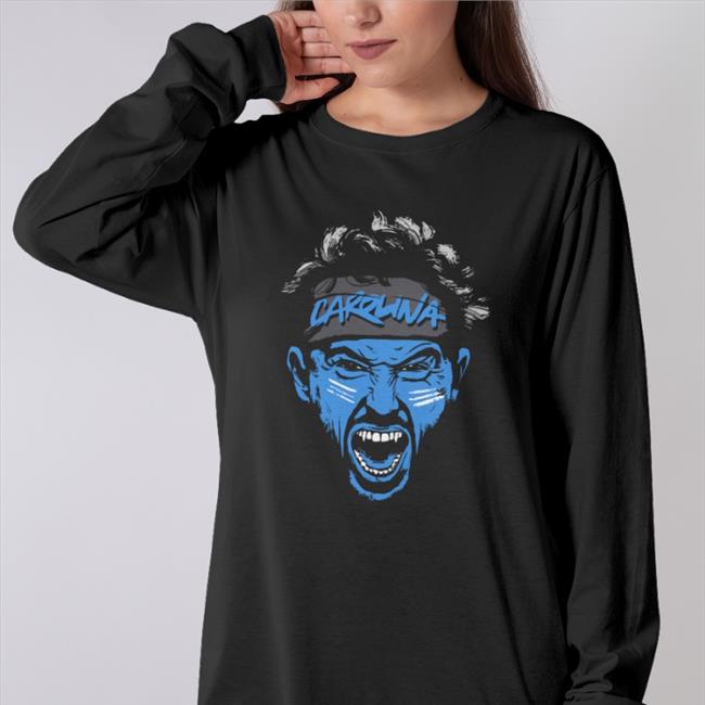 Bakermania Dylan Davis Carolina Bakermania Tee Shirt QB1TATT00