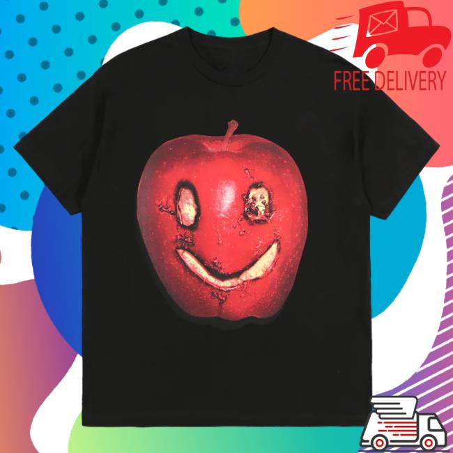Official Pleasures Merch Apples Hoodies