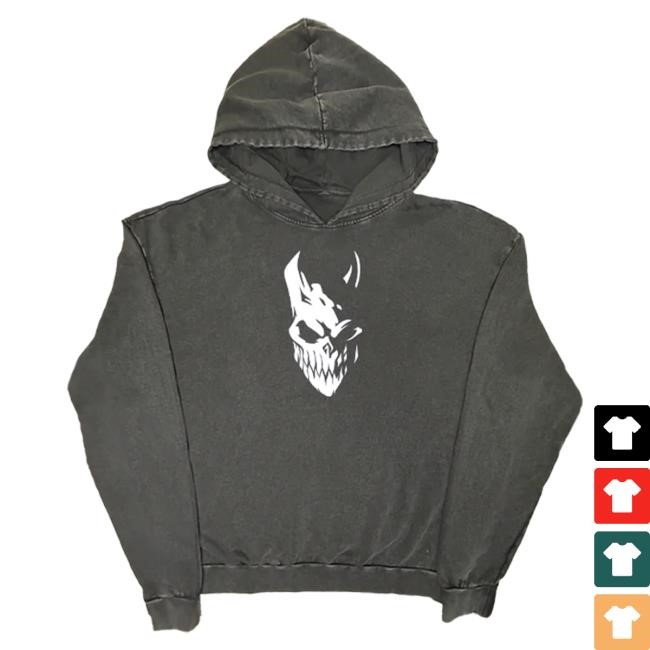 Official Slaughter To Prevail Merch Slaughter to Prevail - Mask/Logo - Hoody