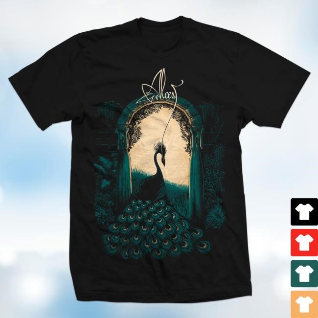 Alcest "Les Voyages de l’Ame" Shirt Alcest Official Merch