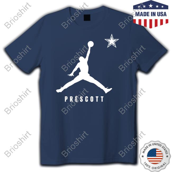 Dallas Cowboys Dak Prescott Shirt Nfl Shop Miss_Junebugg