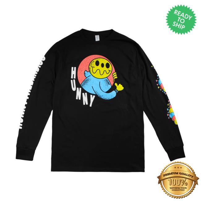 Hunny The Band Shop Caterpillar Tee Shirt