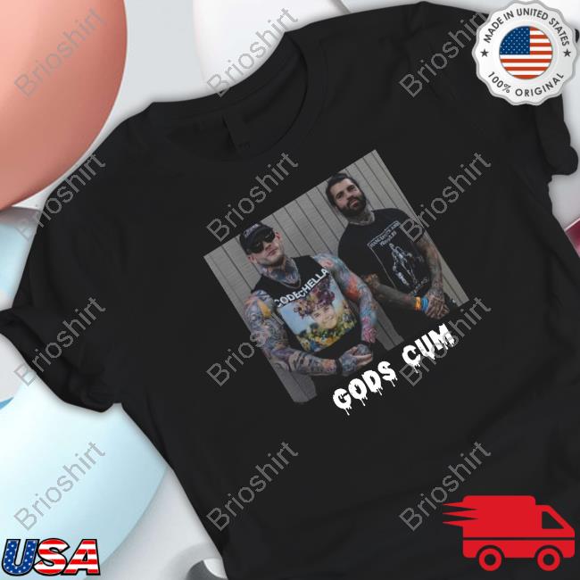 Gods Cum Long Sleeve T-Shirt