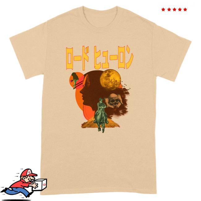 Official Lord Huron Store Shop Merch Japanese Poster New Shirt