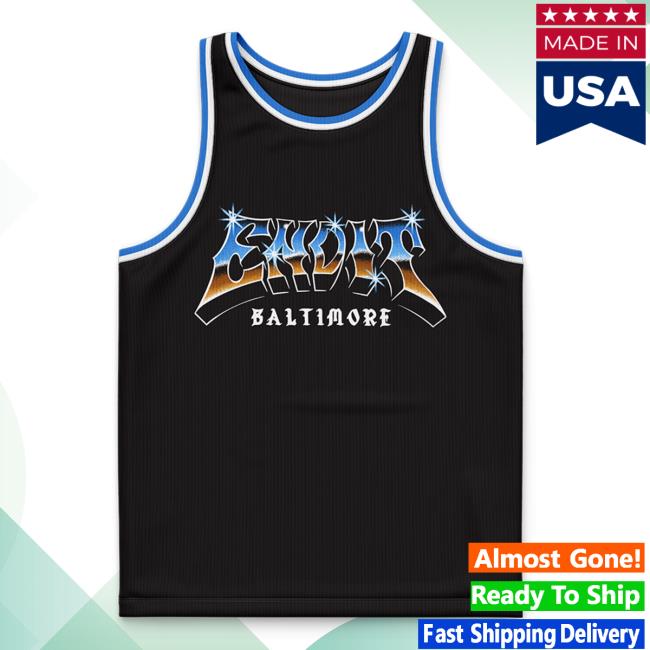 End It Basketball Jersey