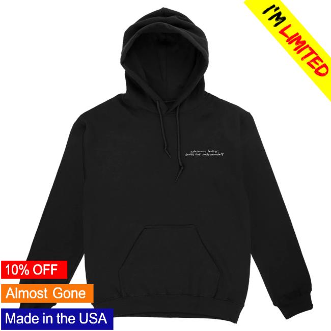 Adrianne Lenker Songs And Instrumentals Pullover Crew